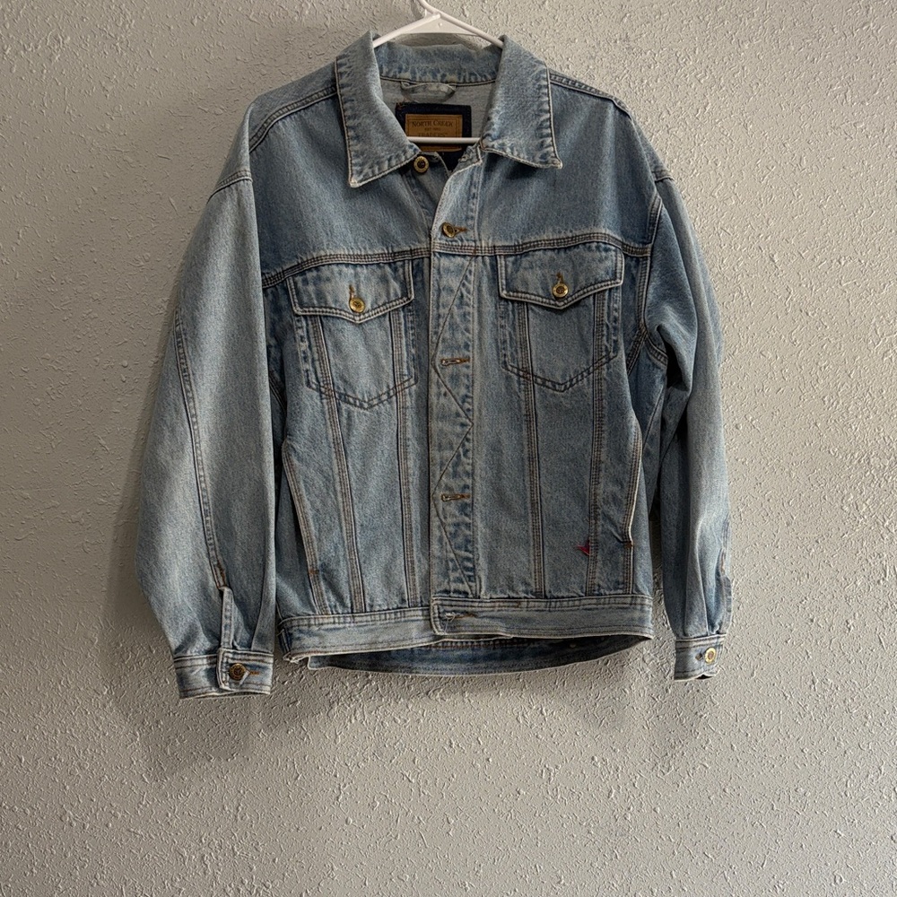 Classic Denim Jacket